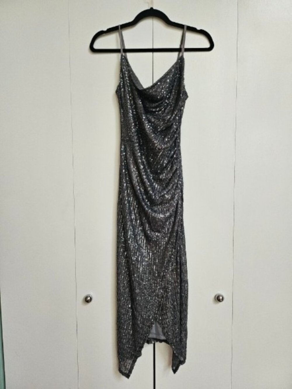 Laundry by Shelli Segal Women's Sequin Dress